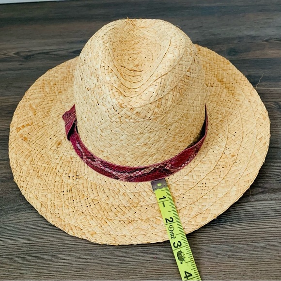 Hat attack straw hat - Picture 9 of 10